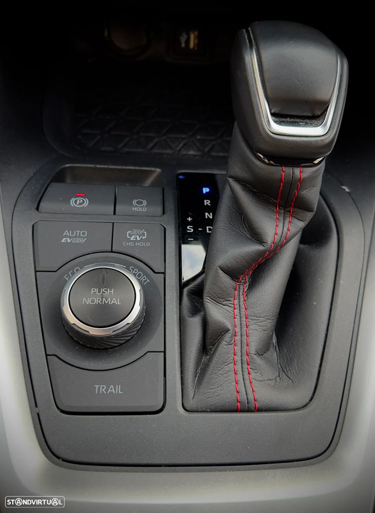 Toyota RAV4 2.5 HDF Plug-in Comfort AWD-i - 8