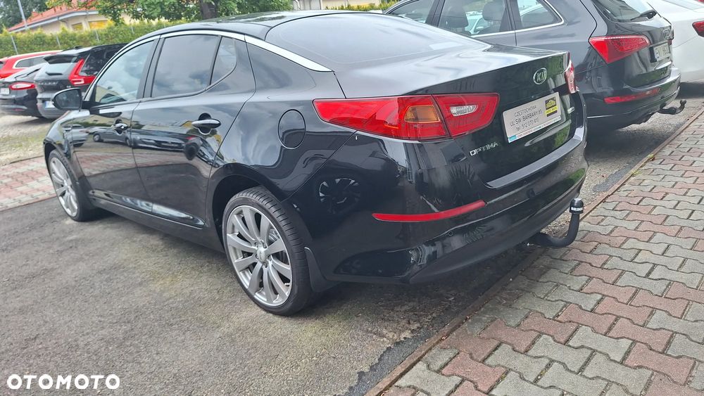 Kia Optima - 5