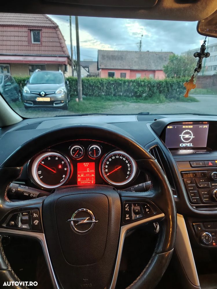 Opel Zafira Tourer 2.0 CDTI ECOFLEX Start/Stop Active - 5