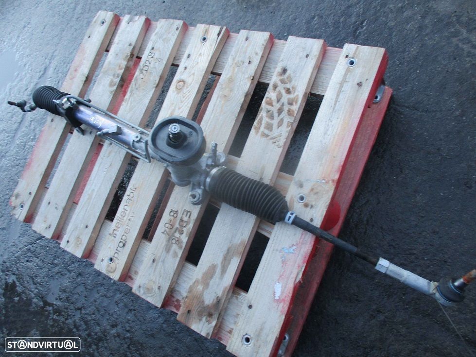 Caixa Direcao 6R1423055M AUDI A1 2012 1.6TDI - 2