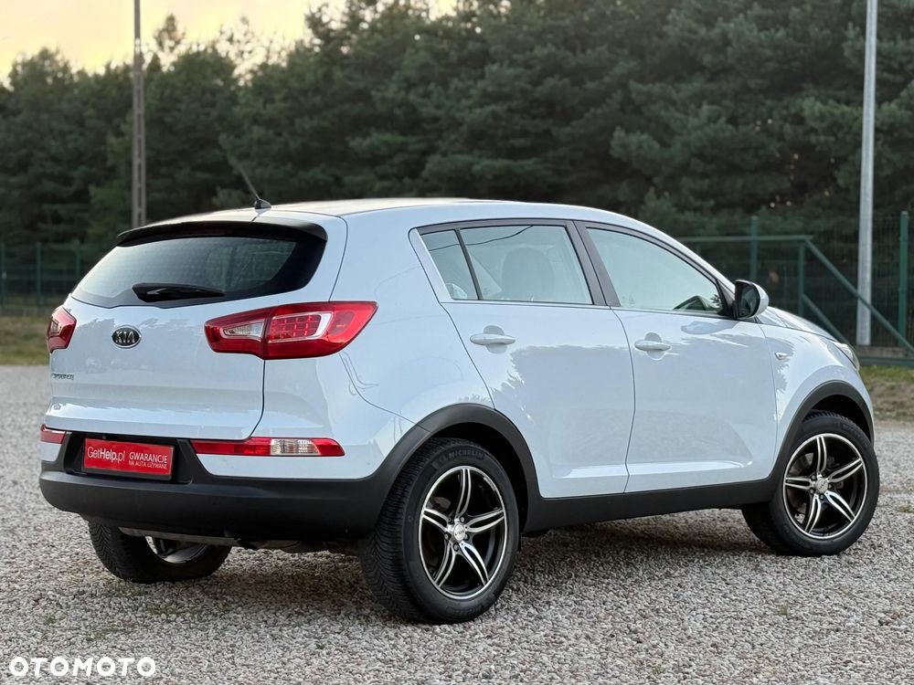 Kia Sportage 1.6 GDI L 2WD - 12