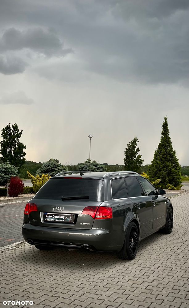 Audi A4 Avant 2.0 TDI - 4