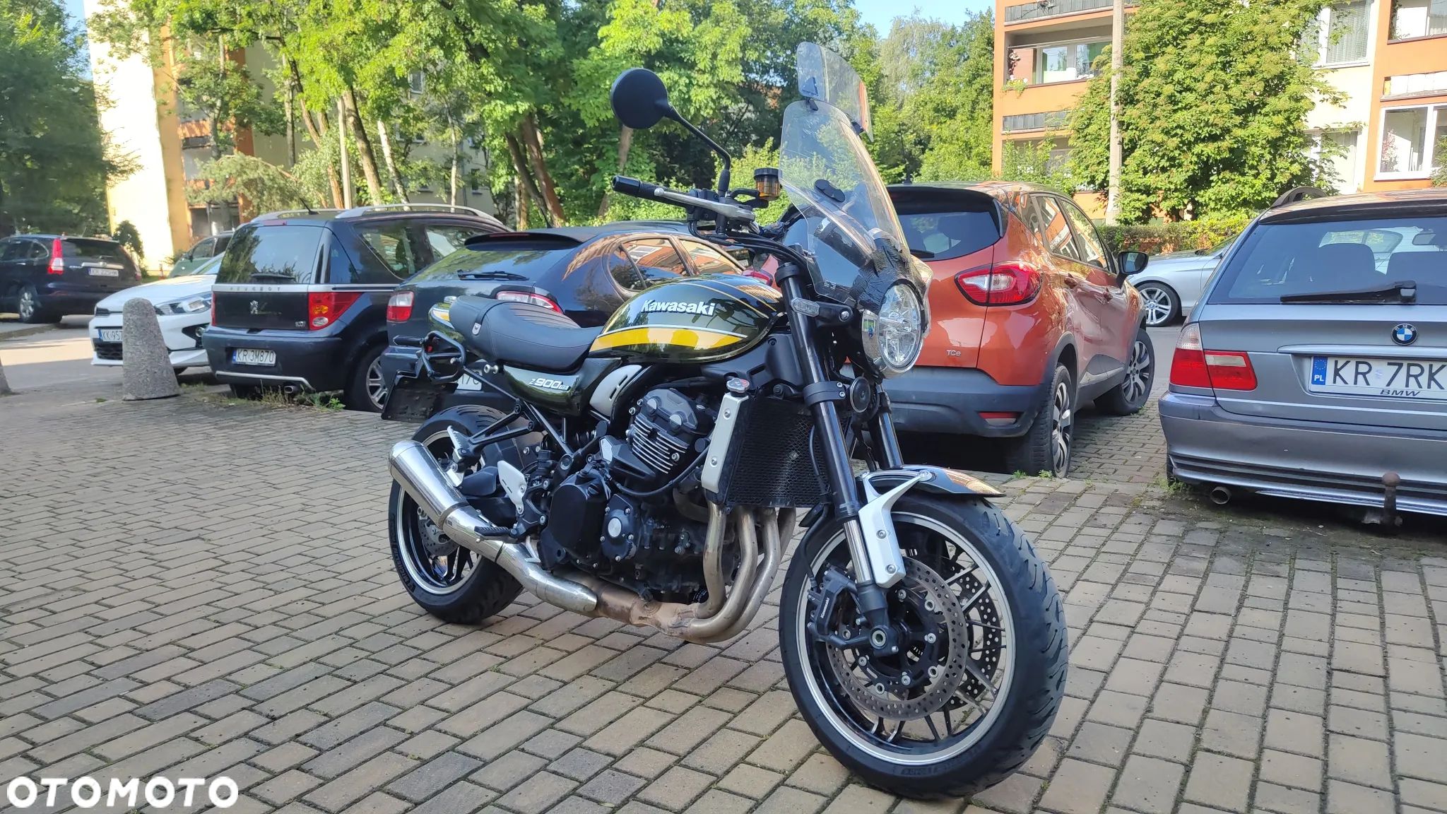 Kawasaki Z 900 RS - 1