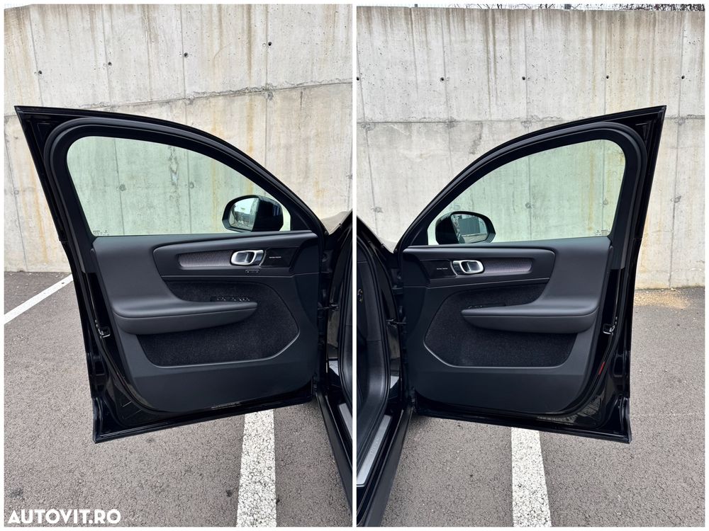 Volvo XC 40 D4 AWD Geartronic R-Design - 23