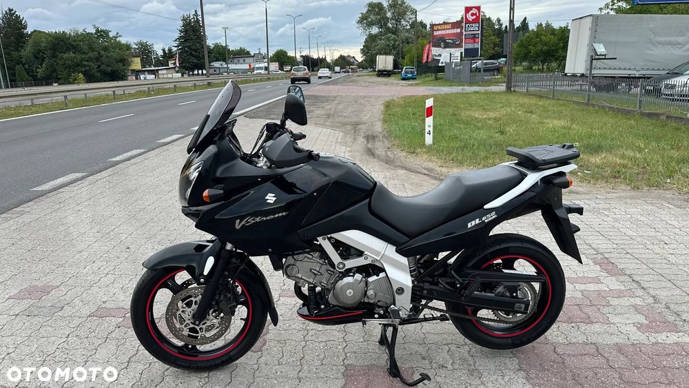 Suzuki V-STROM - 2