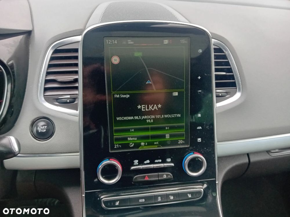 Renault Espace Energy dCi 160 EDC Business - 22