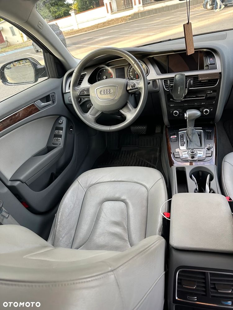 Audi A4 Limousine 2.0 TDI clean diesel Quattro S tronic - 21