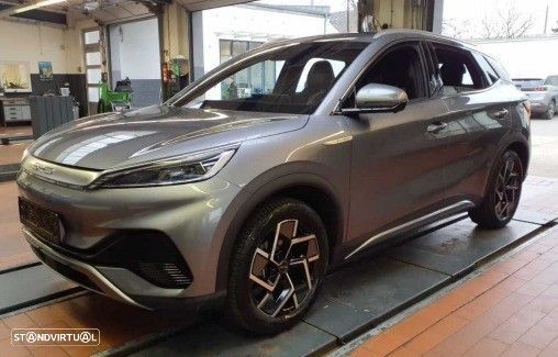 BYD Atto 3 60.48 kWh Design - 1