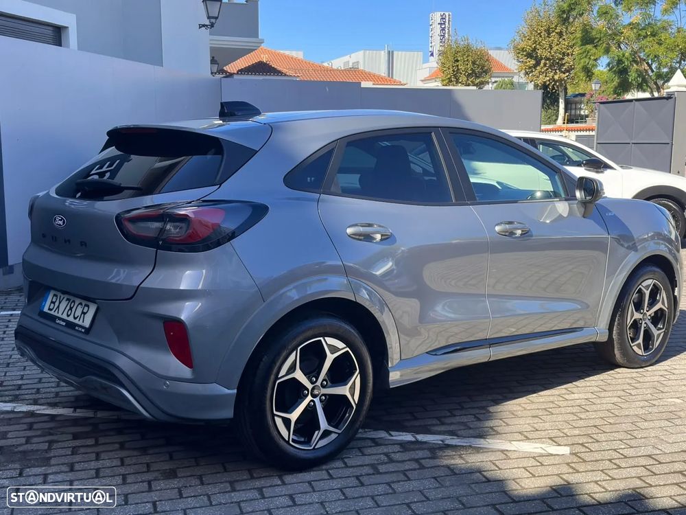 Ford Puma 1.0 EcoBoost MHEV ST-Line - 7