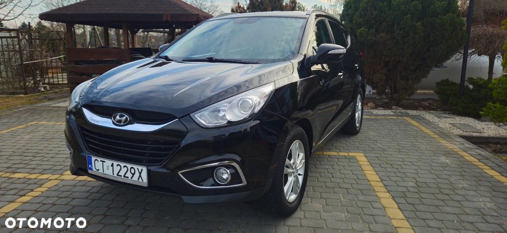 Hyundai ix35 1.7 CRDi Premium 2WD - 4