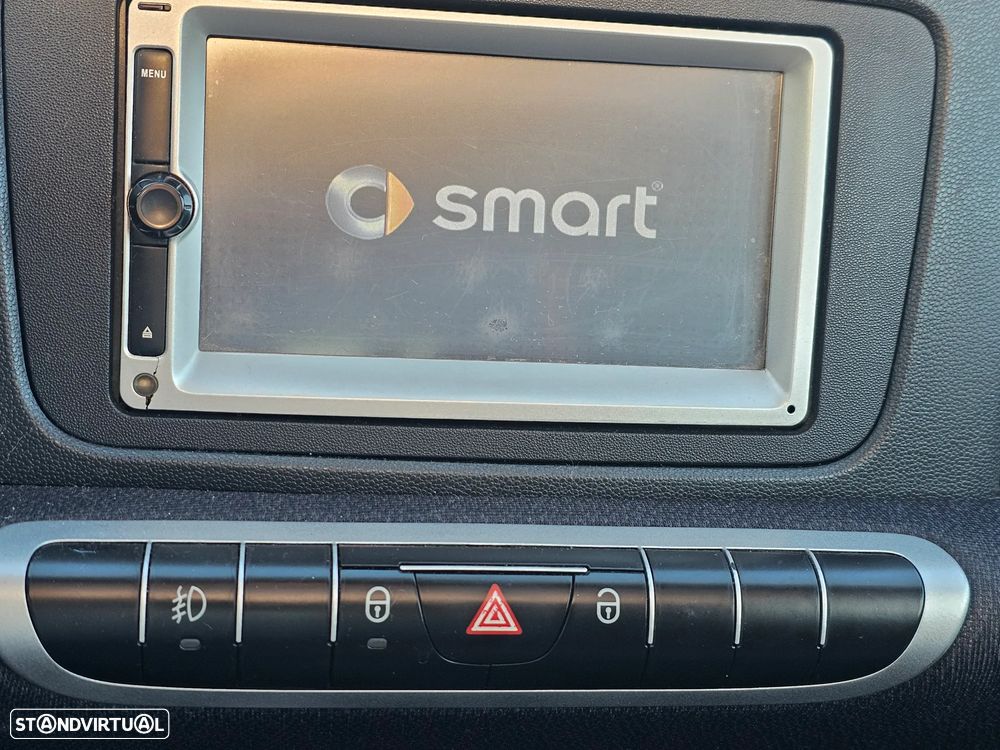 Smart ForTwo Coupé cdi softouch passion dpf - 12