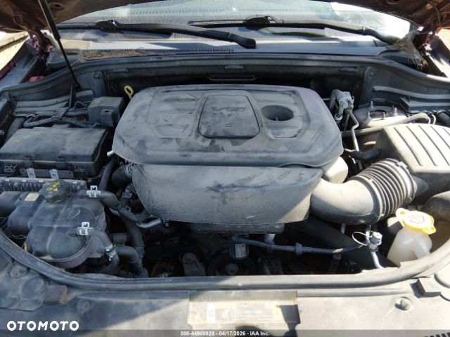 Jeep Grand Cherokee 3.6 V6 Summit - 14