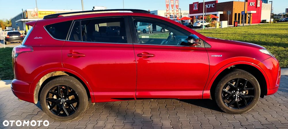 Toyota RAV4 - 5