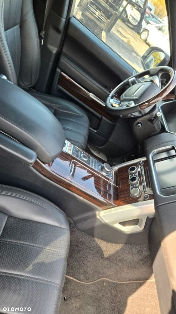 Land Rover Range Rover - 30