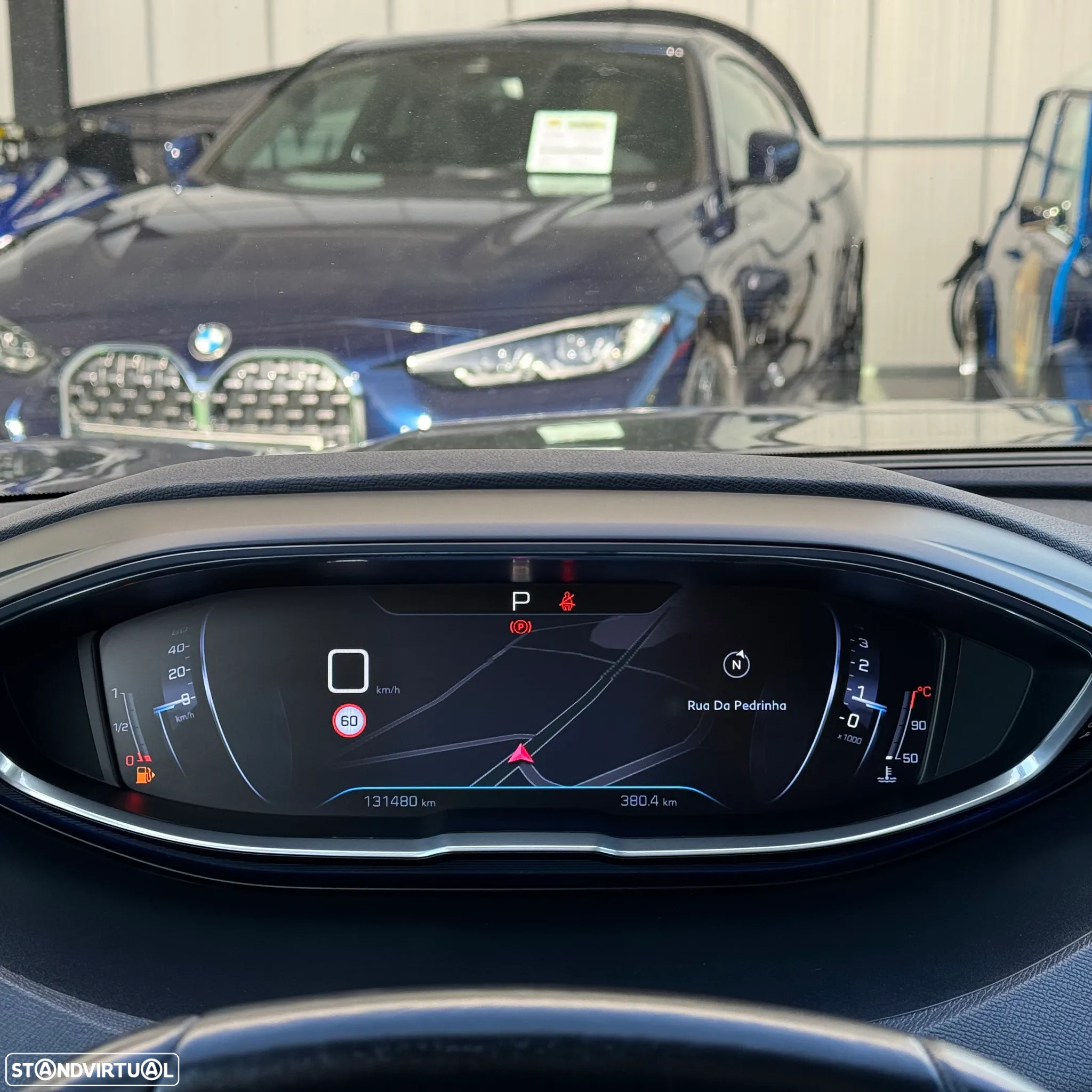Peugeot 3008 1.6 BlueHDi Style EAT6 - 42