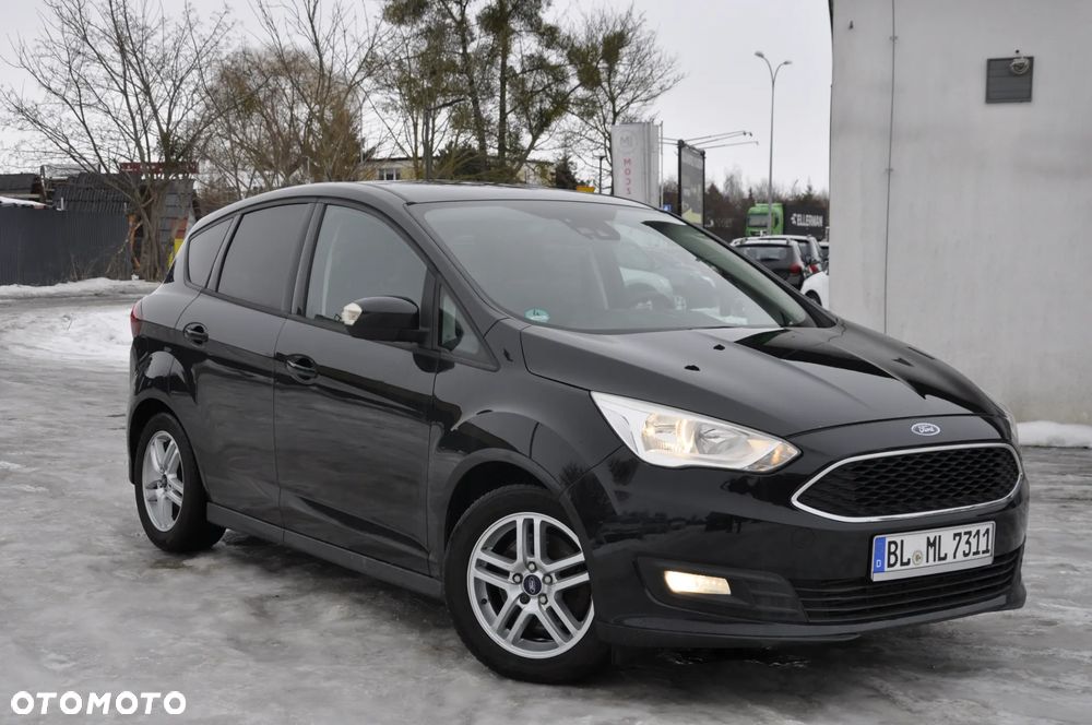 Ford C-MAX 2.0 TDCi Start-Stop-System Business Edition - 22