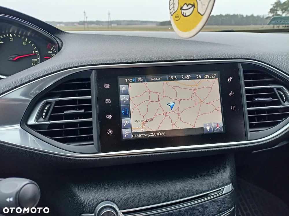 Peugeot 308 1.6 BlueHDi Active S&S - 15