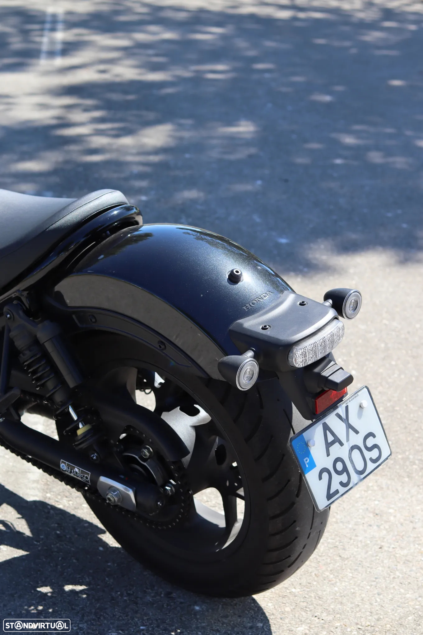 Honda CMX - 14