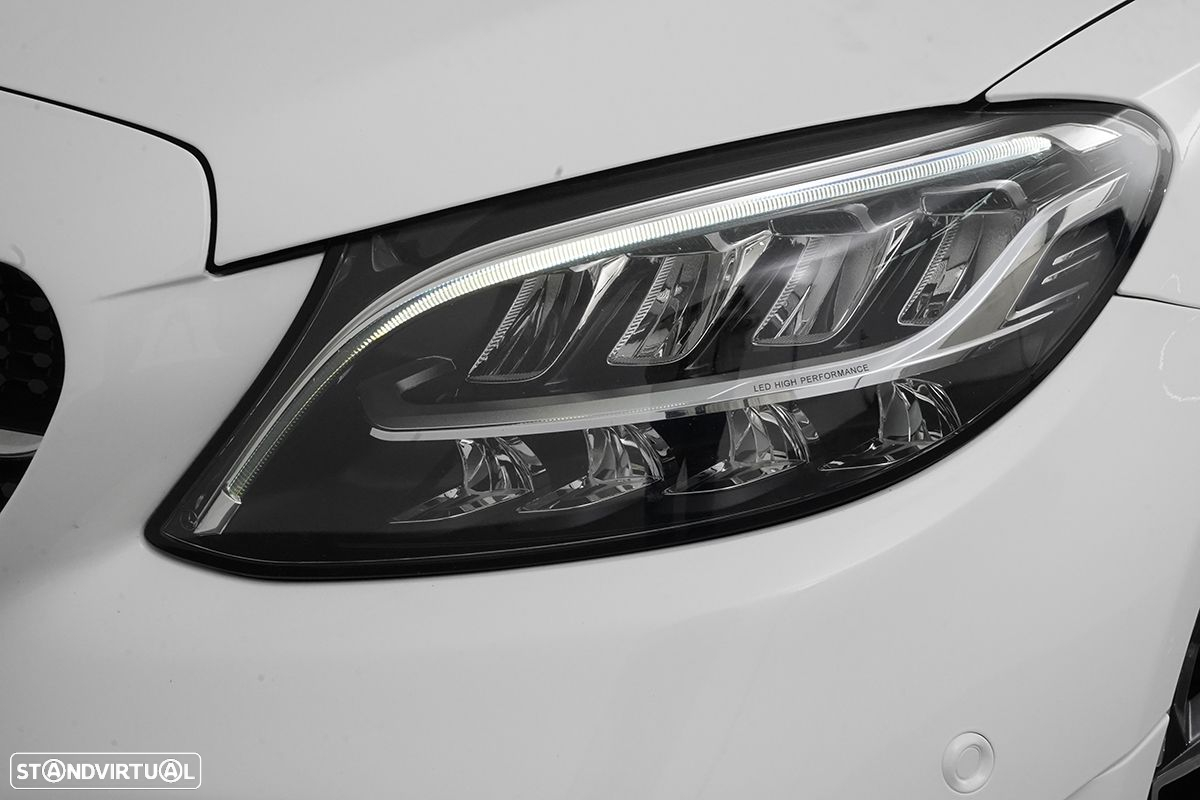 Mercedes-Benz C 220 d AMG Line - 6