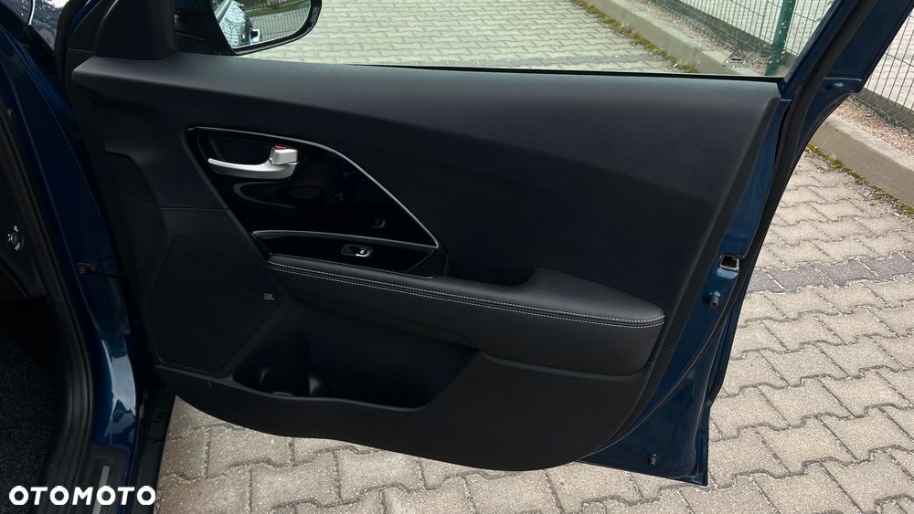 Kia Niro 1.6 GDI Hybrid Business Line - 33