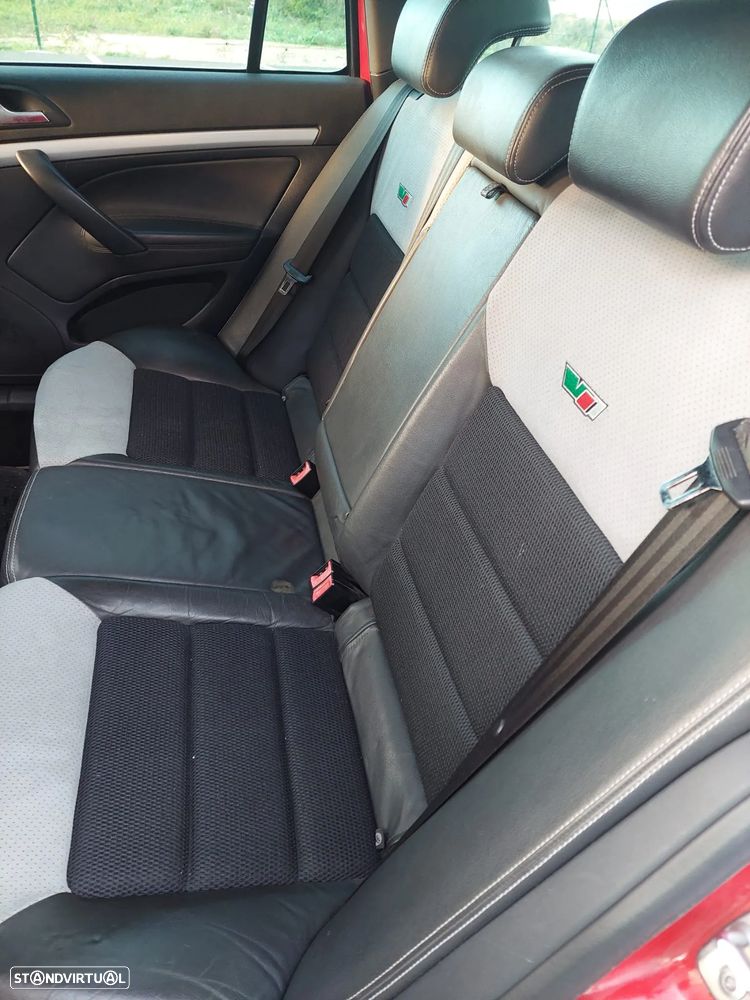 Skoda Octavia Break 2.0 TDI RS - 12