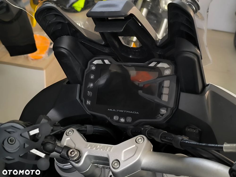 Ducati Multistrada - 20