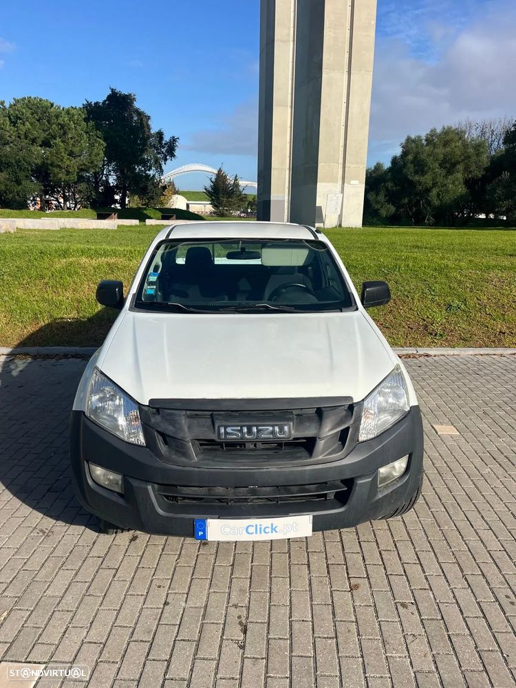 Isuzu D-Max 2.5 DTi CD 4WD LS - 8