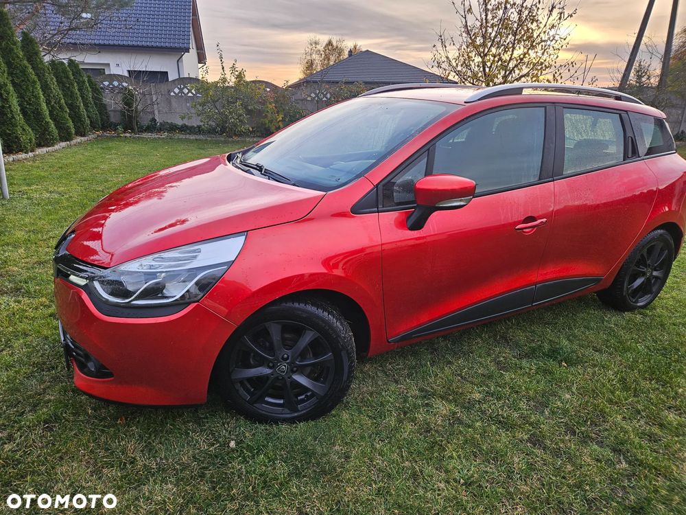 Renault Clio Energy dCi 90 Start & Stop Limited - 7