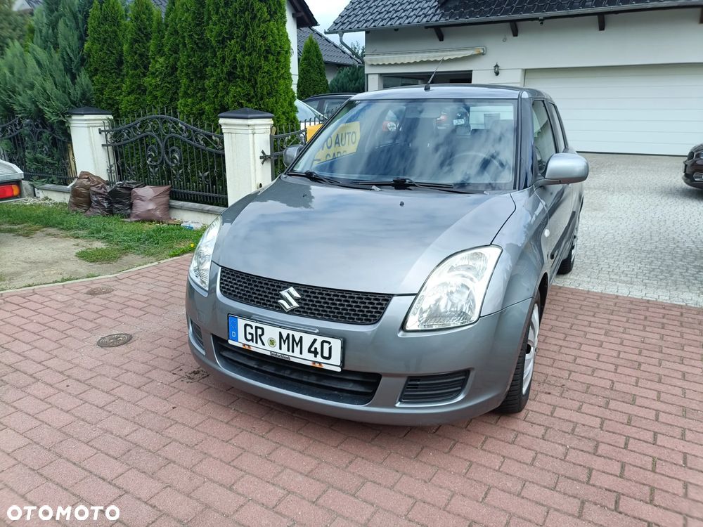 Suzuki Swift 1.3 Comfort - 4