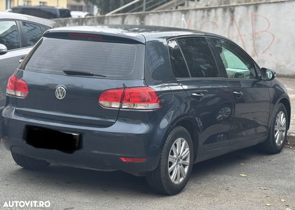 Volkswagen Golf 1.4 Style - 3