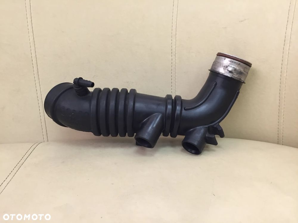 RURA WĄŻ PRZEWÓD POWIETRZA TURBINY SEAT LEON I TOLEDO II OCTAVIA I AUDI A3 GOLF IV BORA 1.8T 06A133356N - 1