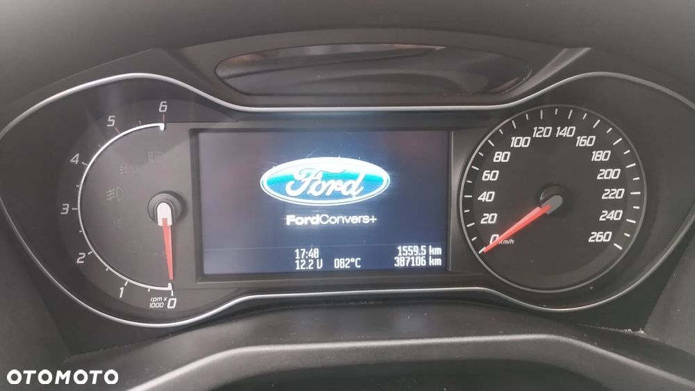 Ford Mondeo - 6