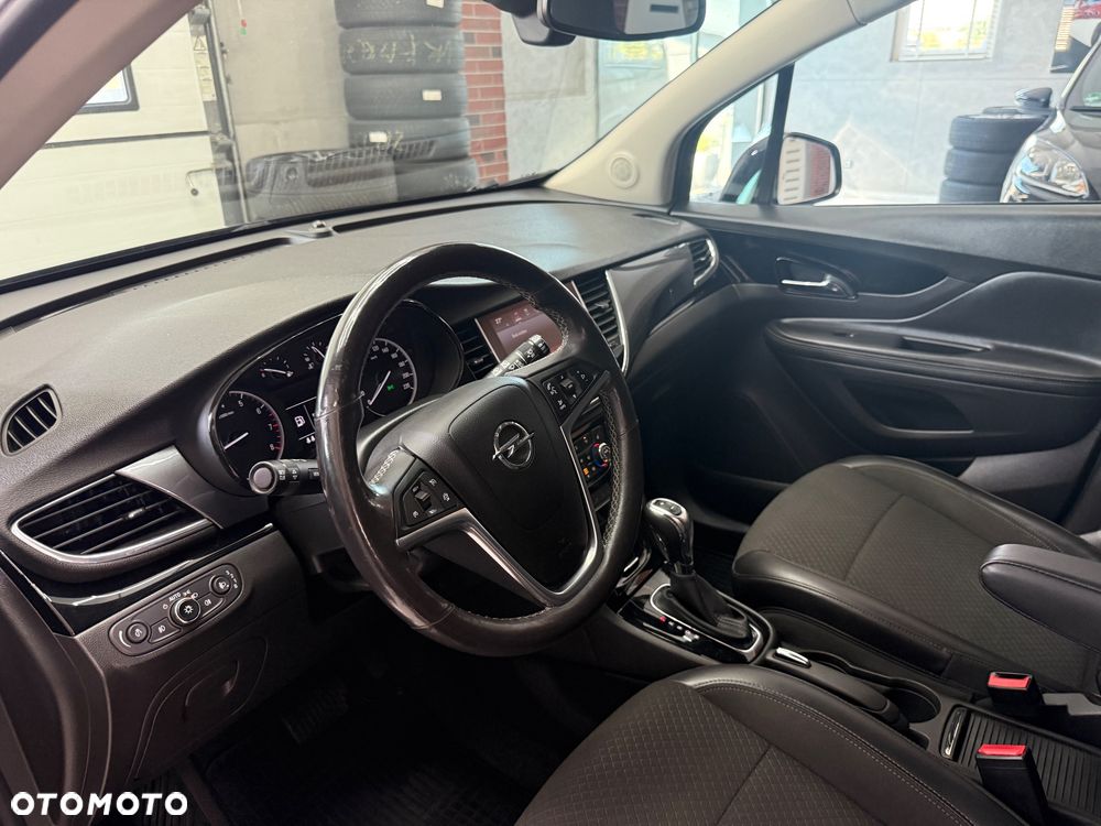 Opel Mokka X 1.4 Automatik 120 Jahre - 17