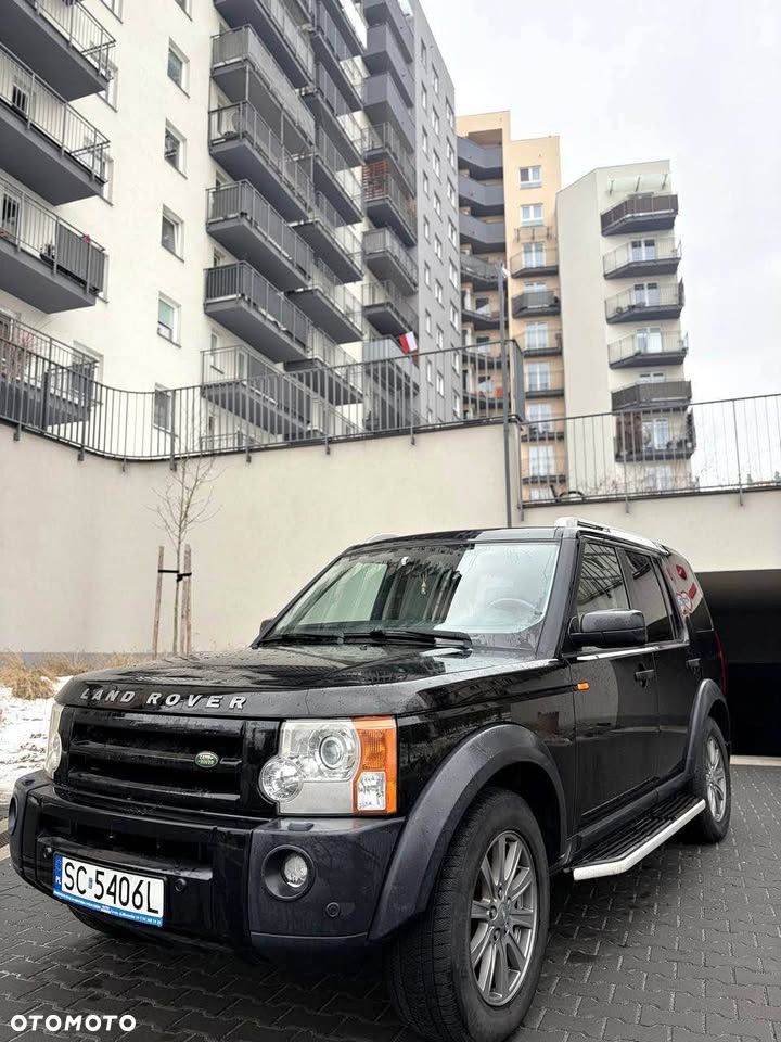 Land Rover Discovery 2.7D V6 HSE - 9