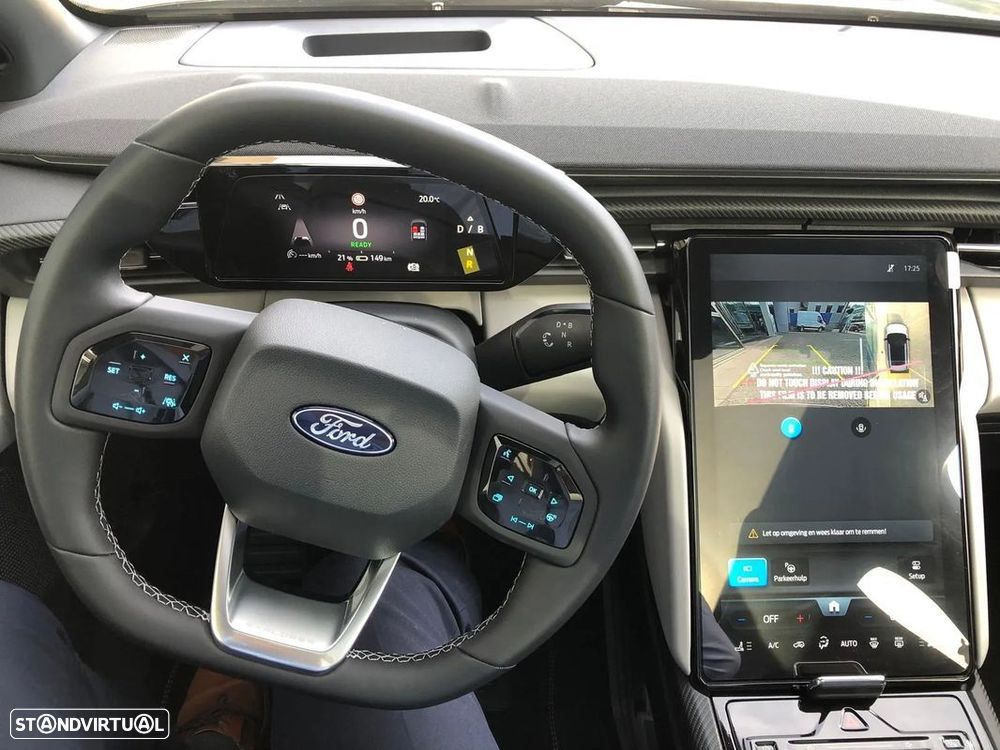 Ford Explorer 77 kWh Premium - 10