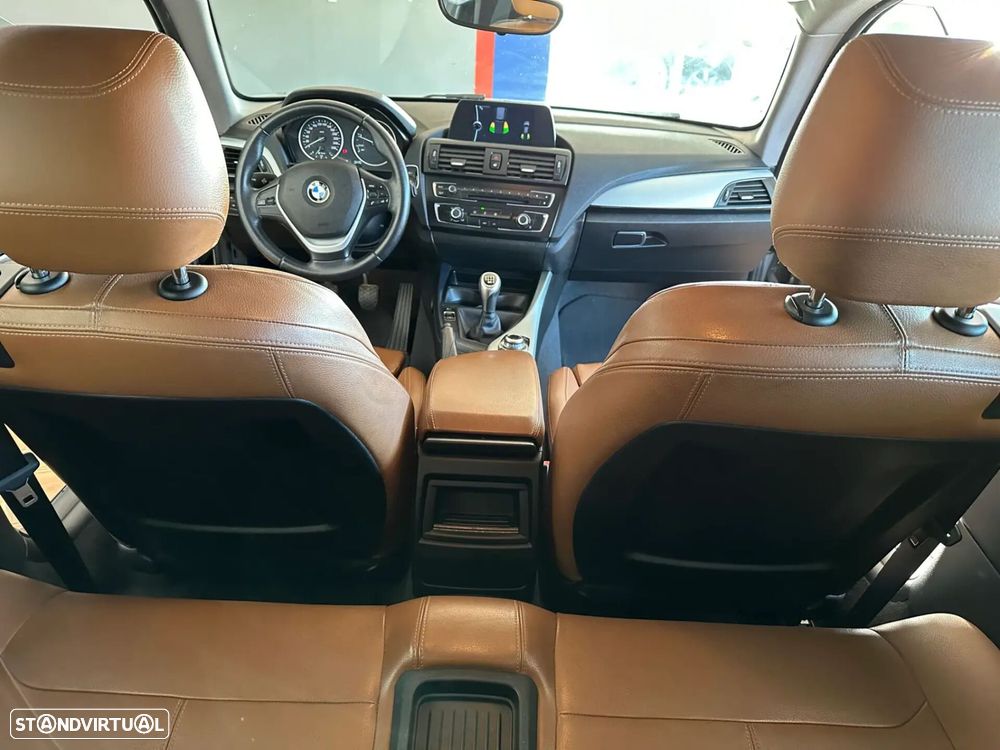 BMW 116 - 21