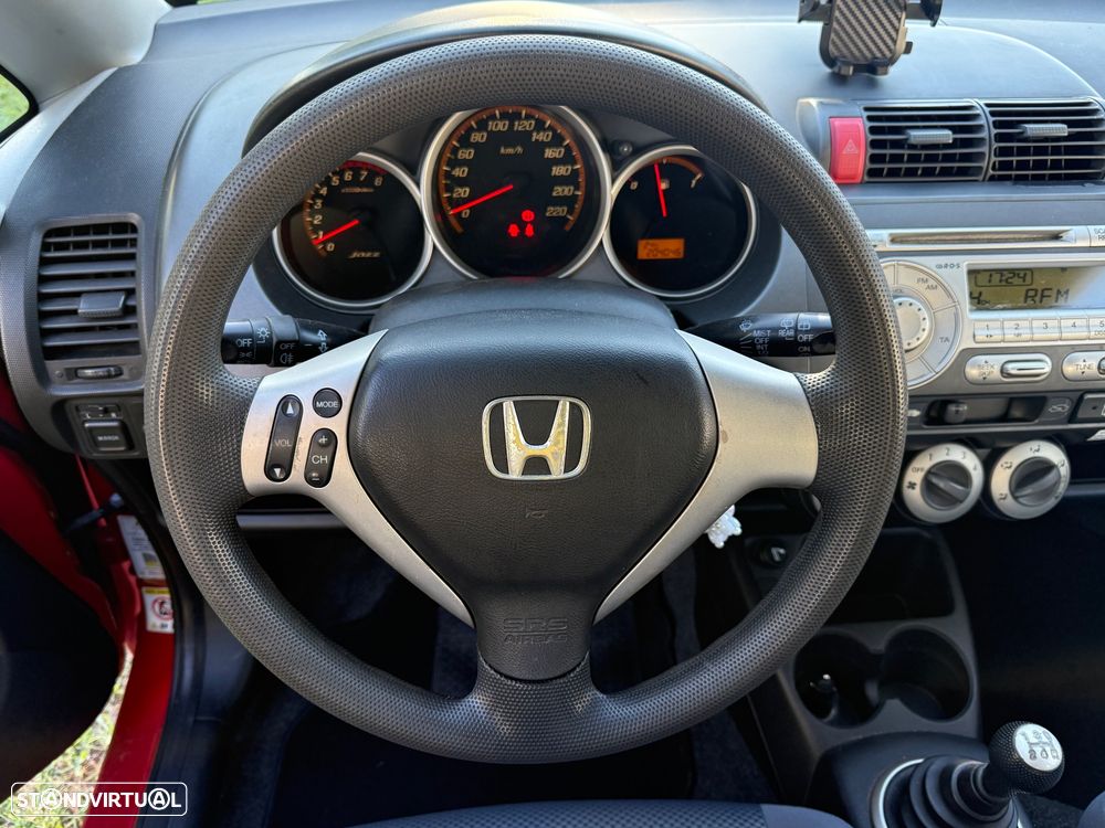 Honda Jazz 1.2 LS Cool AC - 10
