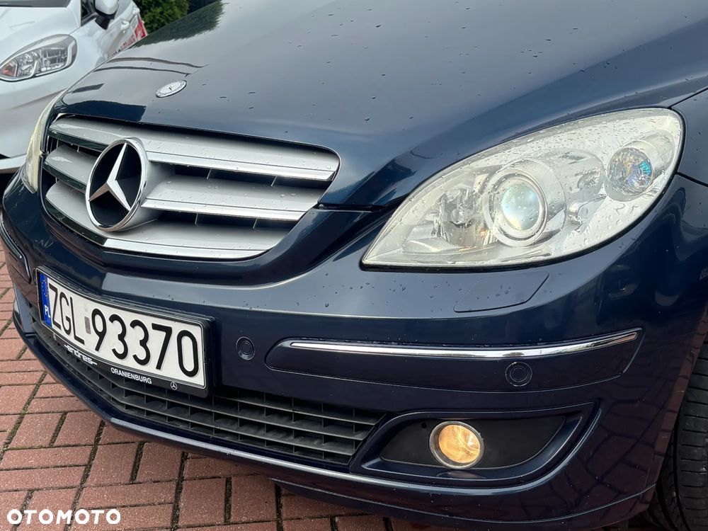 Mercedes-Benz Klasa B - 4