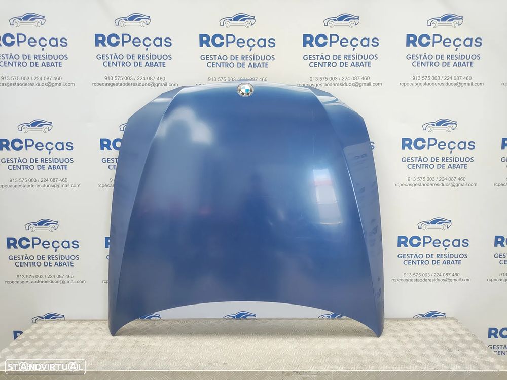 Frente completa BMW Serie 3 E92 Coupé E93 Cabrio Pack M Diesel - 14