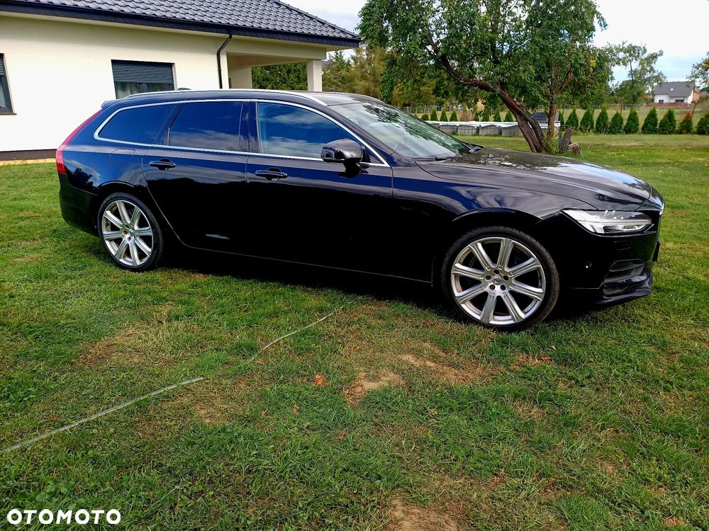 Volvo V90 D5 AWD Geartronic Momentum - 6