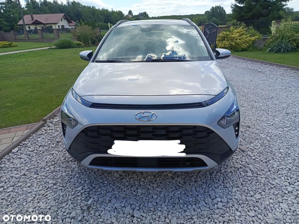 Hyundai Bayon - 2