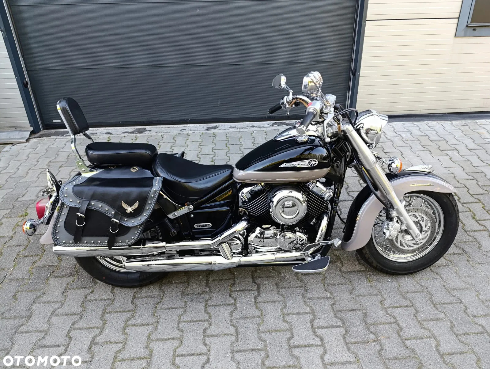 Yamaha Drag Star - 7