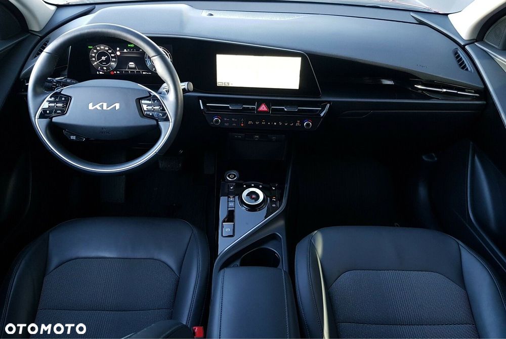 Kia Niro e-Niro 64kWh M - 21