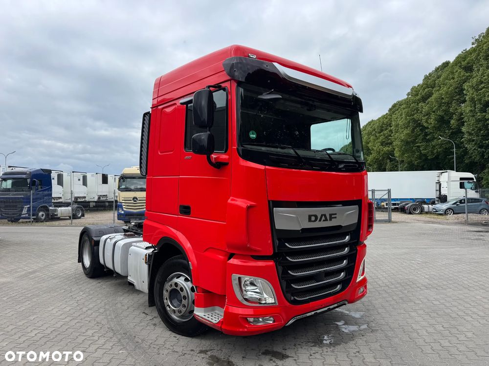 DAF XF 450 Space Cab, ADR!! - 2