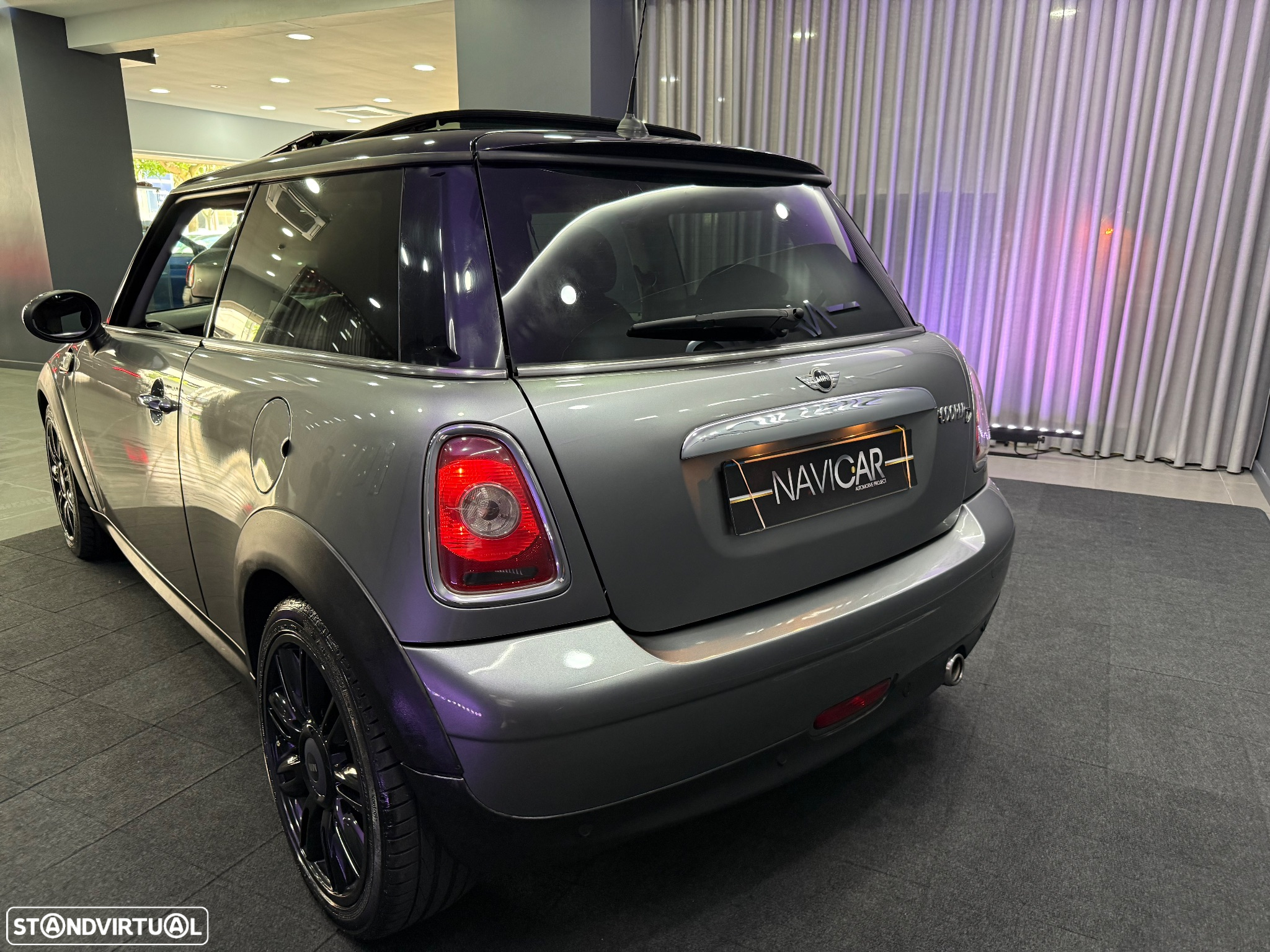 MINI 3 Portas Cooper D - 19