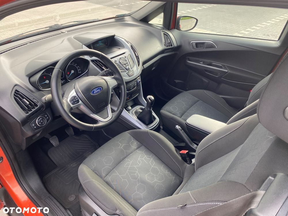 Ford B-MAX - 14