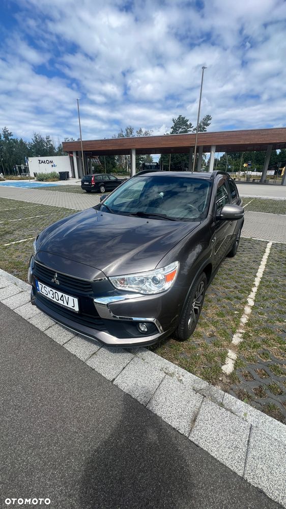 Mitsubishi ASX 1.6 Invite EU6 - 3