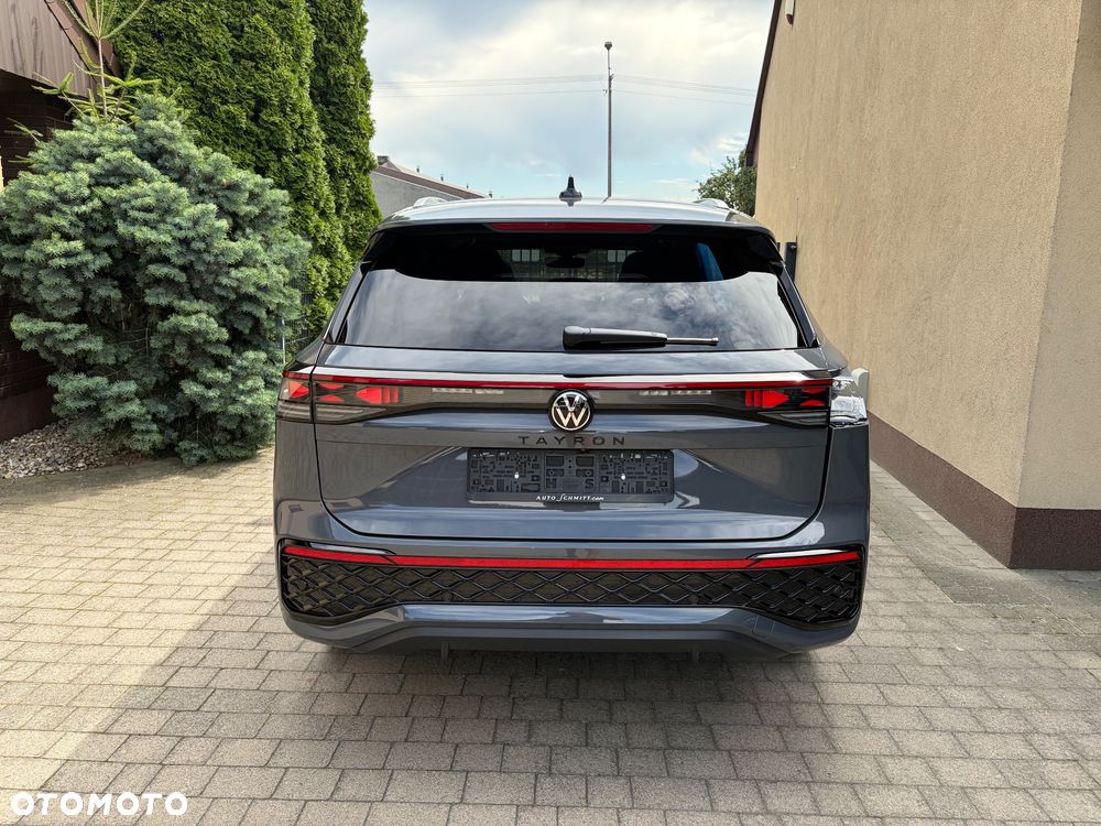 Volkswagen Tayron 2.0 TDI SCR 4Mot R-Line Plus DSG - 7