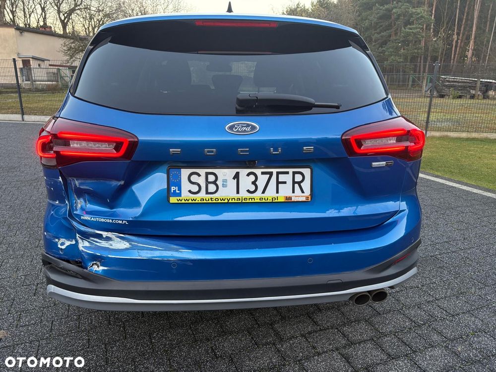 Ford Focus 1.0 EcoBoost Hybrid ACTIVE X - 6