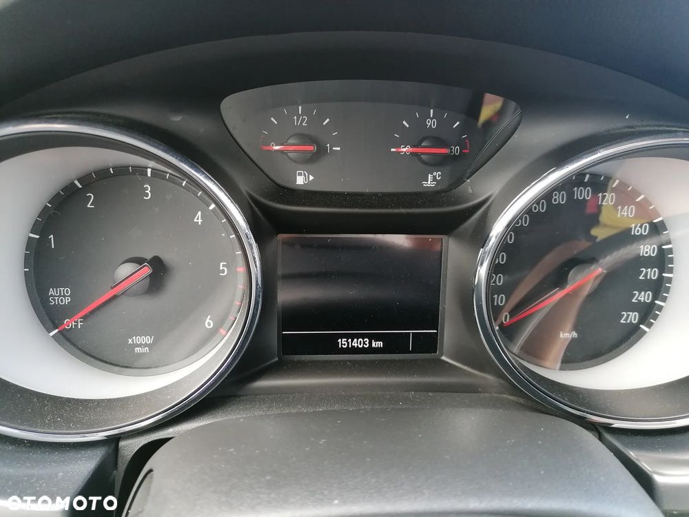 Opel Astra 1.6 CDTI Enjoy S&S - 19